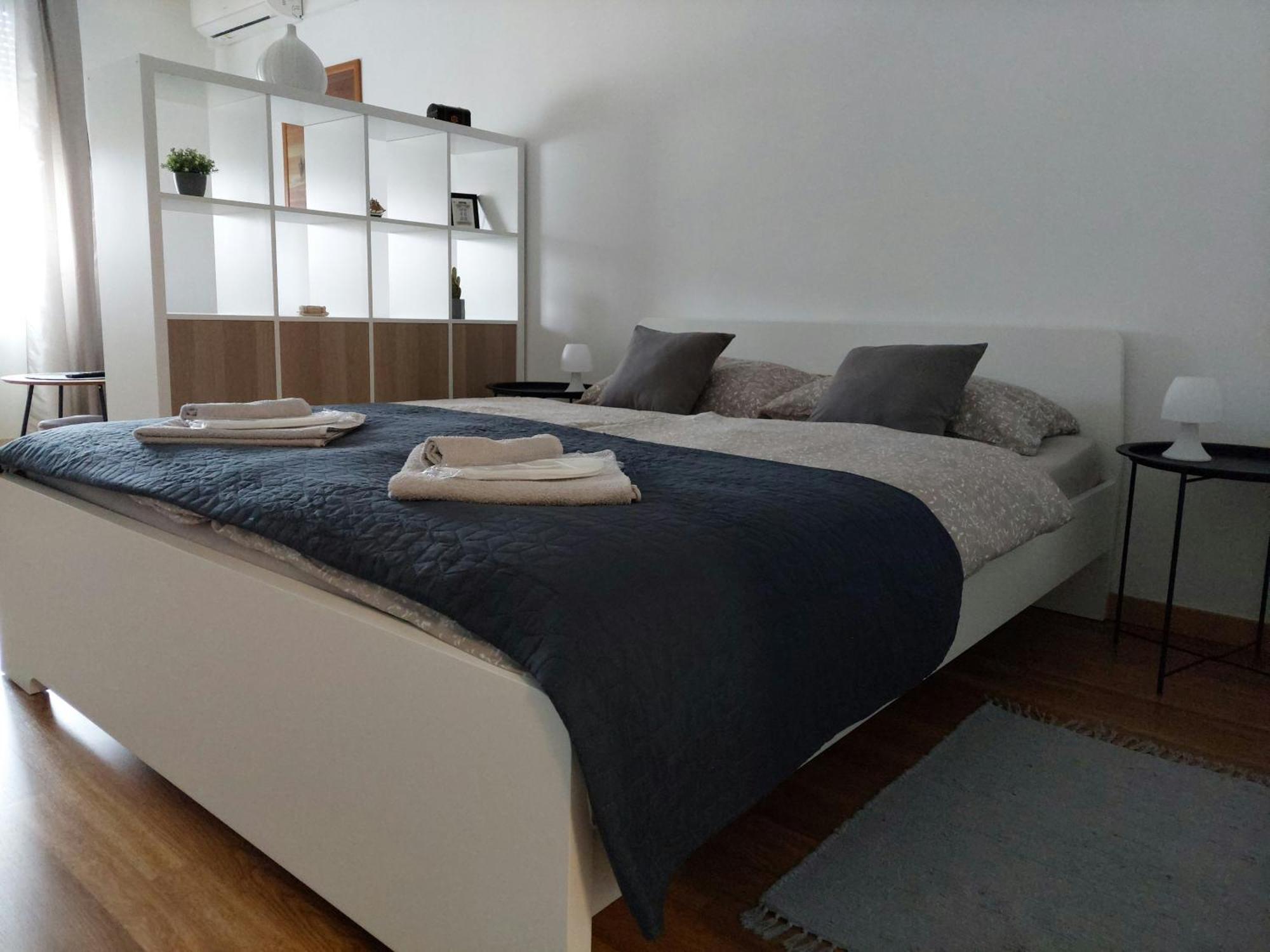 M&M Apartment Velika Gorica Bagian luar foto